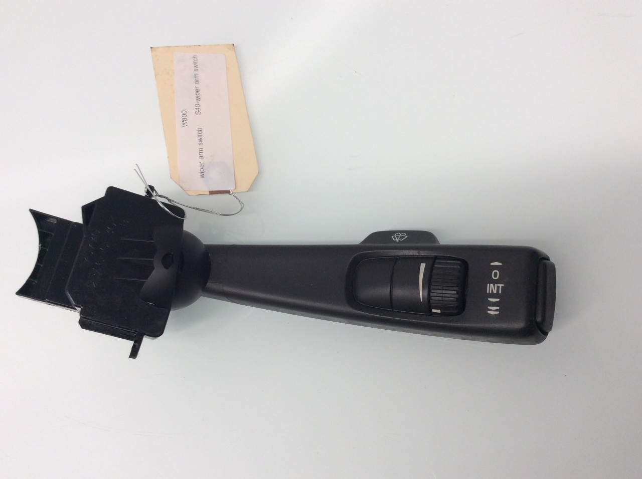 2005 Volvo S40 windshield wiper switch arm 8637376 OEM