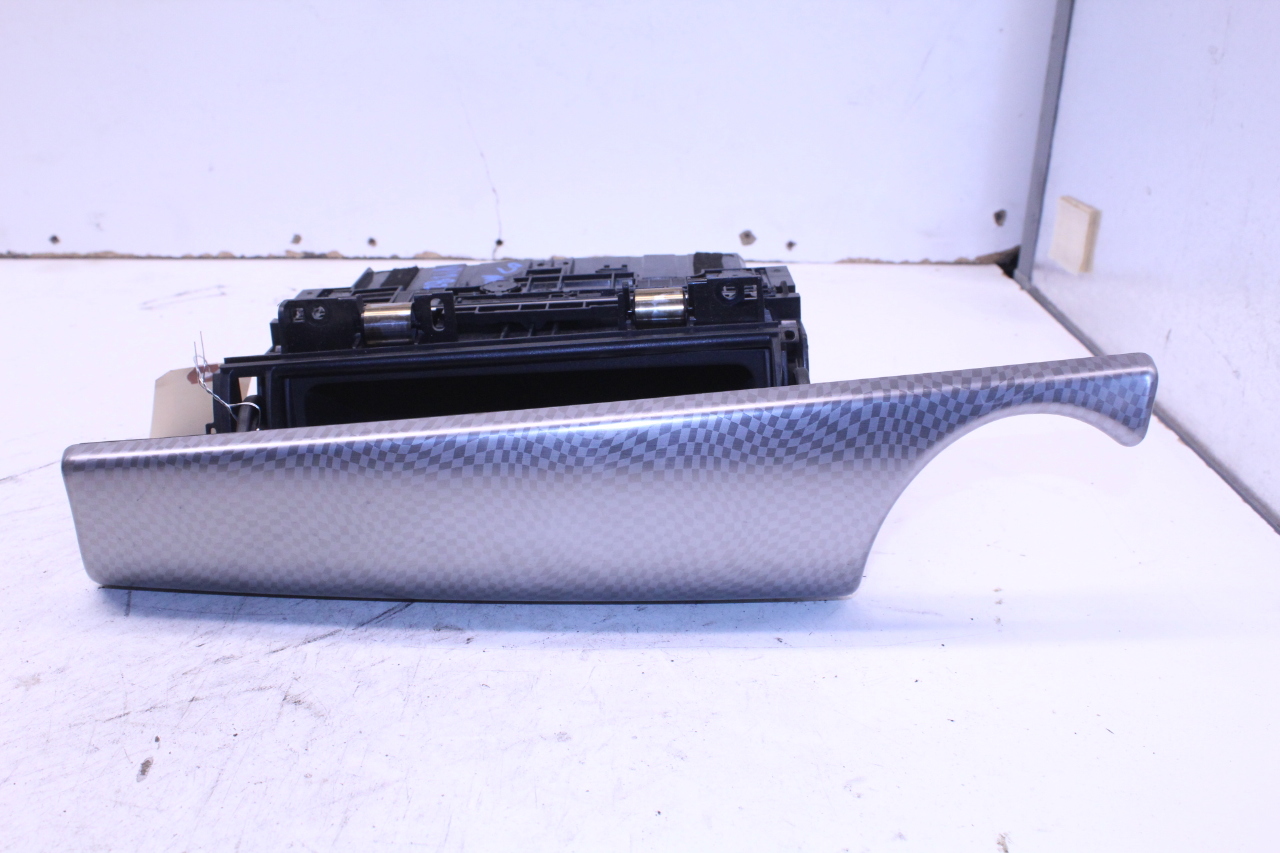 2007 Mini Cooper S 2dr HB 1.6 Turbo R56 Dash Trim Storage Compartment 9166599 OEM