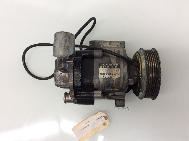 1990 1991 1992 1993 Mercedes Benz 300SL R129 Air Injection Pump A0001402685 OEM