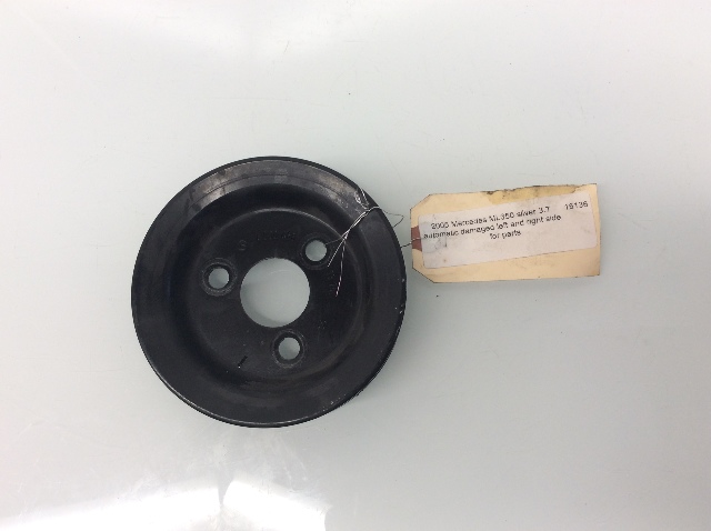 2004 2005 Mercedes Benz ML350 ML500 Power Steering Pump Pulley 0004661315