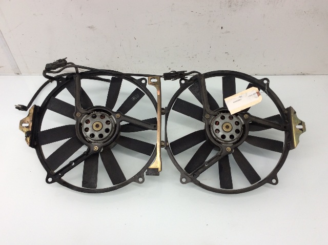 1990 1991 1992 1993 Mercedes Benz 300SL R129 Radiator Cooling Fan A0005007693 OEM