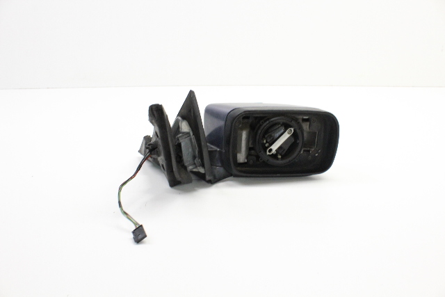 1999 - 2003 BMW 528i 530i 540i Right Exterior Memory Door Mirror - 117351 OEM