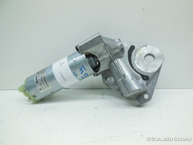 07 08 09 AUDI Q7 SEAT MOTOR ADJUSTMENT Left 0130002532
