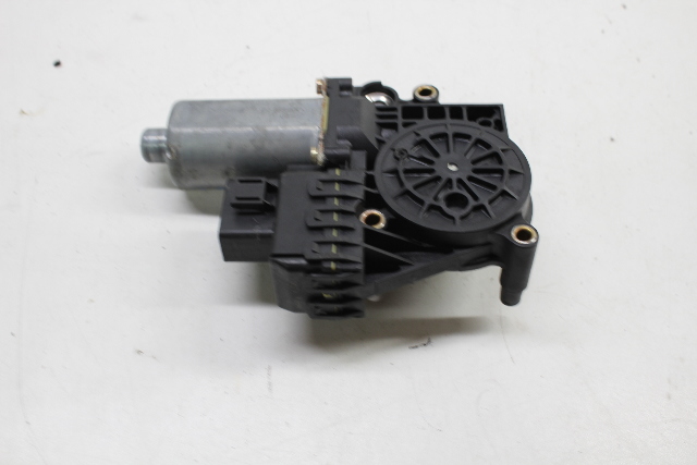 2002 2003 Audi A6 Allroad RS6 S6 Front Left Driver Window Regulator Motor 0130821775 OEM