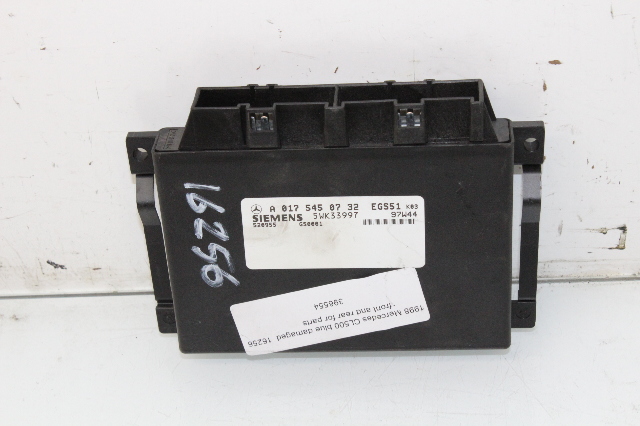 2006-2008 Porsche Boxster Cayman 987 3.4 Transmission Control Module TCU TCM OEM