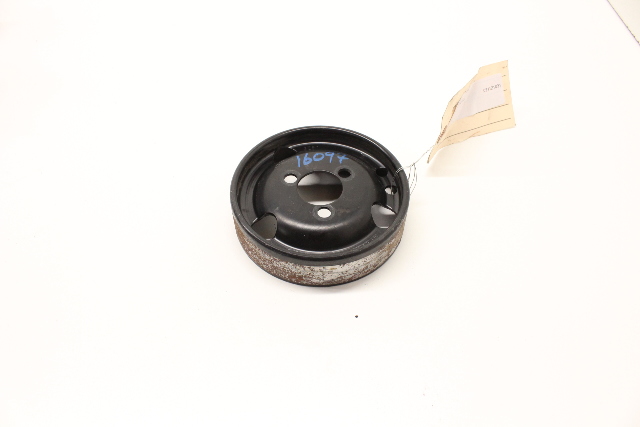 Audi Q7 Volkswagen CC Passat Touareg 3.6L Water Pump Pulley 021121031 OEM