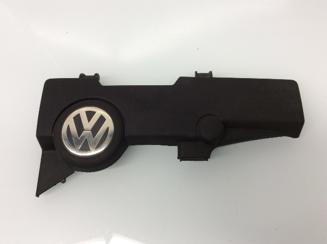 2004 2005 2006 Volkswagen Touareg plastic engine cover rear 3.2 022103925BA