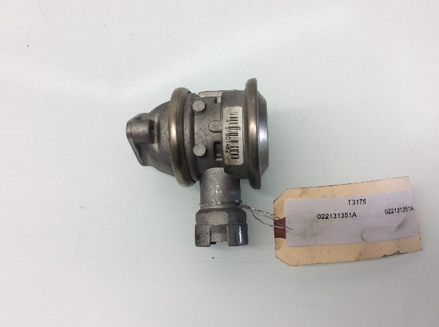2006 2007 Audi A3 3.2L EGR Combination Valve