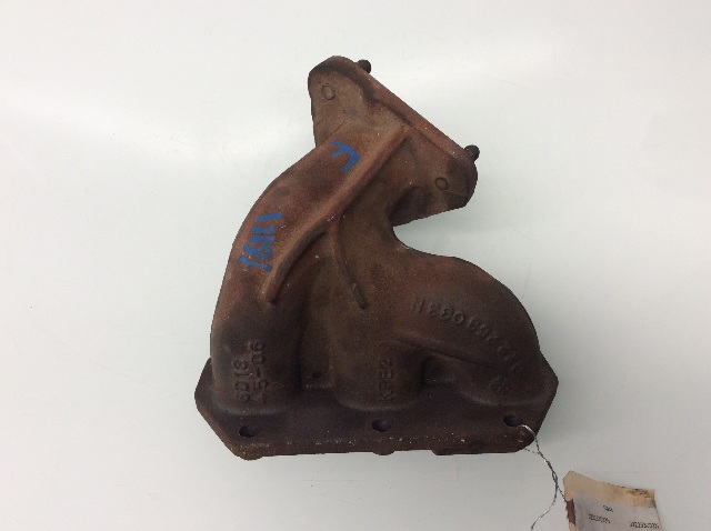 2006 2007 2008 2009 Audi A3 3.2L Left Exhaust Manifold