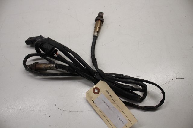 2006 2007 2008 Audi A4 2.0L Oxygen O2 Sensor Set of 2 0258006986 OEM