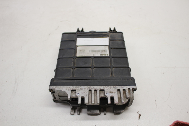 1996 Volkswagen Golf Jetta VR6 Engine Computer ECU ECM Stk#17227