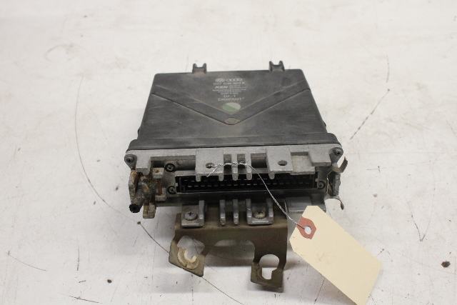 1989-1992 Volkswagen Corrado G60 Engine Control Computer ECM ECU 037906023F