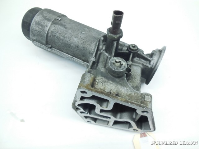 1999 2000 2001 Volkswagen Jetta Golf Beetle oil filter housing 038115389 1.9 tdi