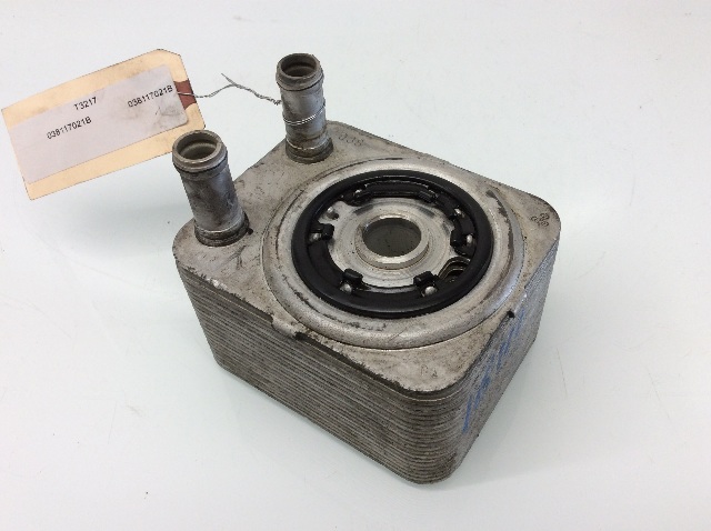 2006 2007 2008 2009 Audi A3 3.2L Engine Oil Cooler 038117021B