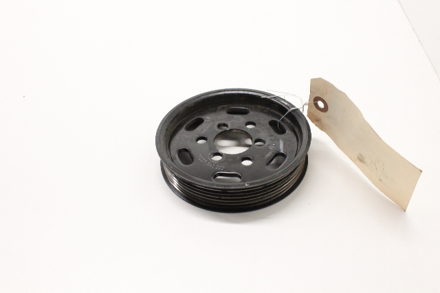 1999 - 2005 Volkswagen Jetta Beetle Golf Power Steering Pump Pulley