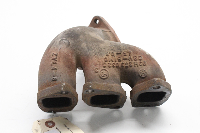 2006 2007 2008 Volkswagen Passat 3.6L Cylinder 4-6 Exhaust Manifold 03H253032C
