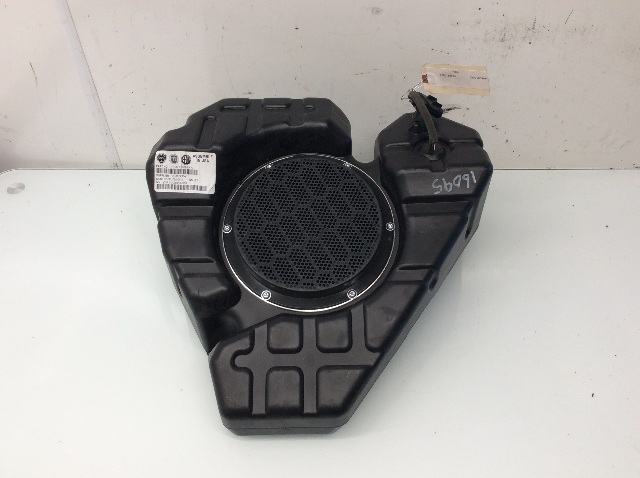 2013 2014 2015 2016 Fiat 500 Speaker Subwoofer 05091809AA