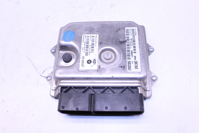 2015 Fiat 500 1.4 Engine Computer Module ECU ECM DME