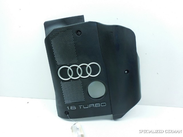 02 03 04 05 Audi A4 engine cover plastic 1.8t 058103721