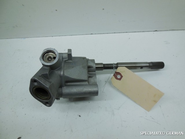 1998 1999 2000 Volkswagen Passat Audi A4 1.8T Aeb Engine Oil Pump 058115153A