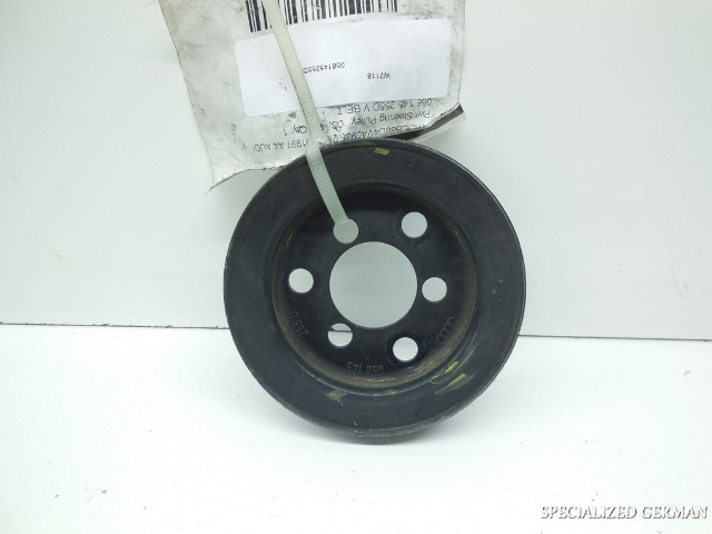Audi Volkswagen Power Steering Pump Pulley 058145255D