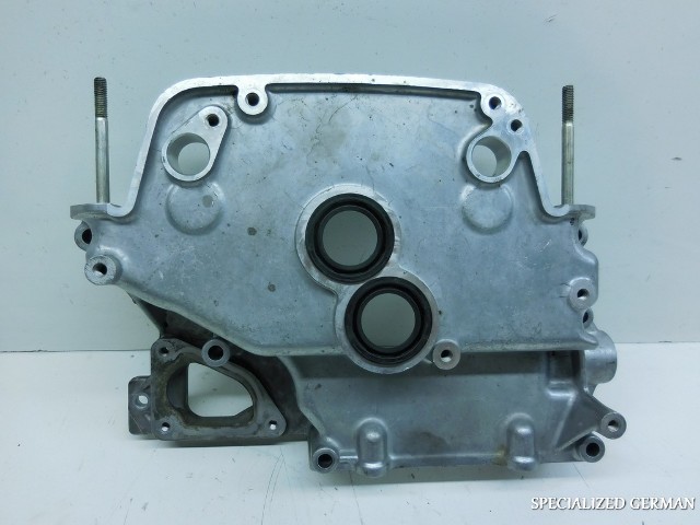 2002 2003 Volkswagen Jetta VR6 BDF Upper Timing Cover 066109147C