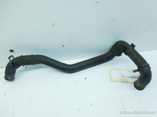 2002 2003 2004 2005 Volkswagen Jetta 1.8t turbocharger radiator coolant hose