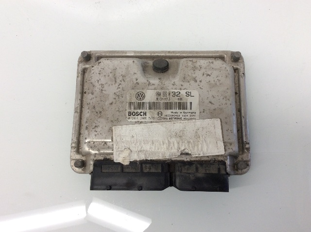 2005 Volkswagen Golf Engine Computer Module ECU ECM DME