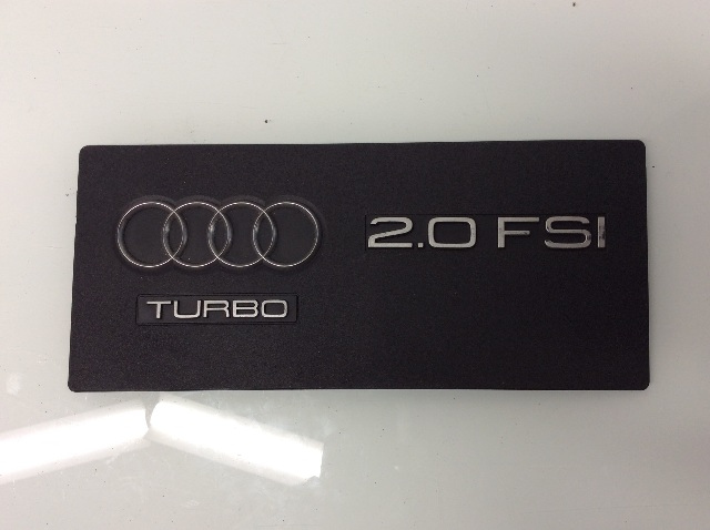 2005 2006 2007 Audi A3 2.0L Engine Cover Trim 06F103926