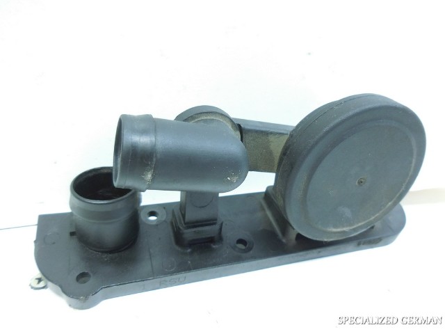 Volkswagen Audi 2.0t BPY crankcase pressure regulator valve 06F129101E
