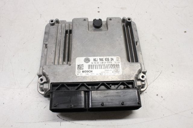 2010 Volkswagen Tiguan Engine Computer Module ECU ECM DME - 06J906026DN