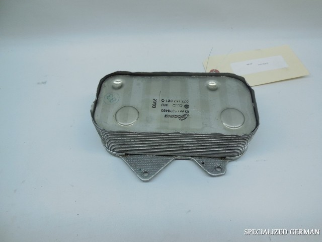 2000 2001 2002 2003 2004 2005 2006 Audi A8 4.2 Oil Cooler