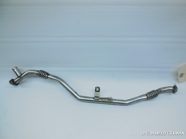 2000 2001 2002 2003 2004 Audi A6 4.2 Egr Combi Valve Connector Pipe 077131831E