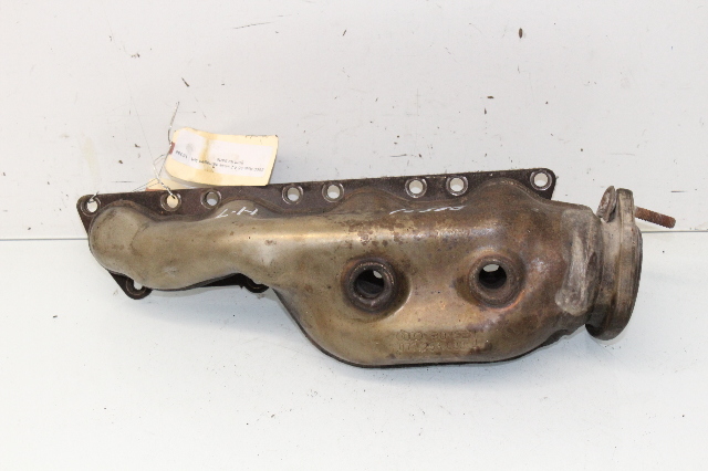 2000 2001 Audi A6 4.2 Left Exhaust Manifold 077253033J