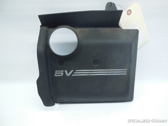 2000 2001 2002 2003 2004 Audi S4 A6 2.7 Engine Cover Plastic Left 078103935L