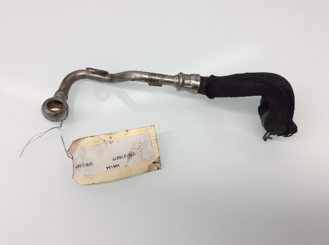 2000 2001 2002 2003 2004 Audi S4 A6 Turbocharger coolant water feed pipe 2.7