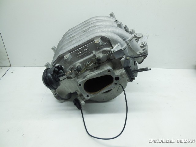 1996 1997 Audi A4 2.8 V6 Upper Intake Manifold 078133205D