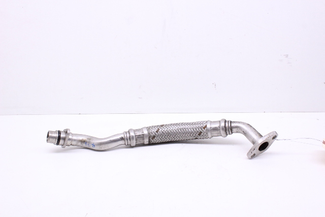 2001 Audi A6 Quattro Sedan Base 2.7t Gas Right Turbo Oil Return Hose 078145736B