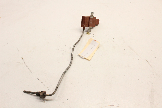 2002 Audi Allroad Right Exhaust Gas Temperature Sensor 078919529E