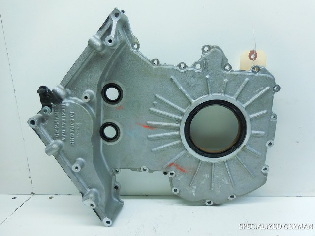 Volkswagen Passat W8 timing cover end plate 07D103173H