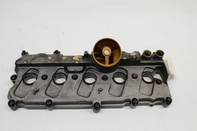 2009 2010 2011 2012 Audi R8 5.2L Engine Valve Cover Burn 07L103471L