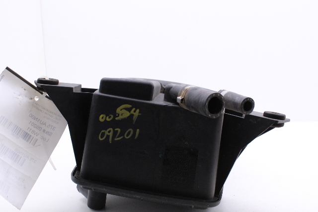 2000 Audi S4 Sedan Base 2.7 Fuel Vapor Charcoal Canister 8D0201801E OEM