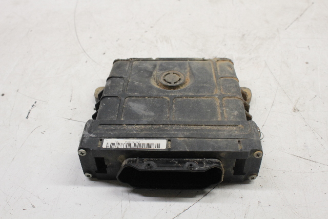 2012 Volkswagen Tiguan Transmission Control Module TCU TCM
