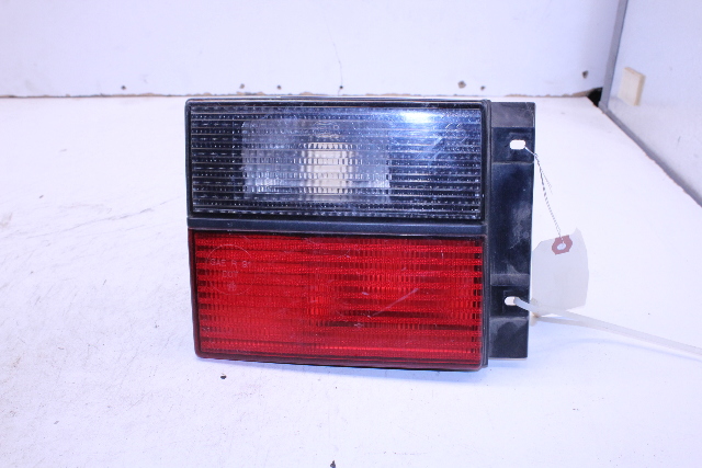 1993 - 1998 Volkswagen Jetta Left Inner Tail Light Lamp Driver Smoked MK3 OEM