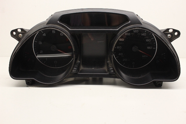 2011 2012 Audi A5 Speedometer Instrument Cluster OEM