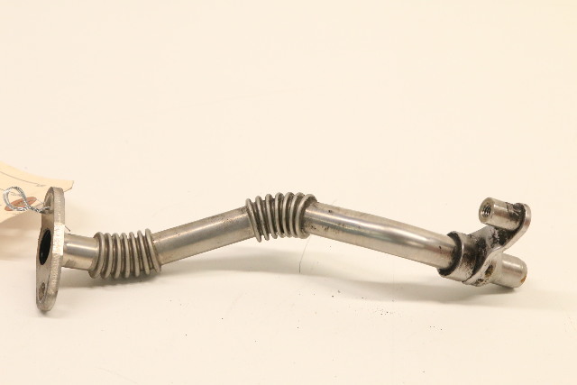 2011 2012 2013 BMW 550i 750i Right Turbo Charger Return Pipe 7577010 OEM