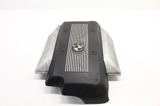1999 2000 2001 2002 2003 BMW 540i 4.4L Engine Cover 116114354600 OEM