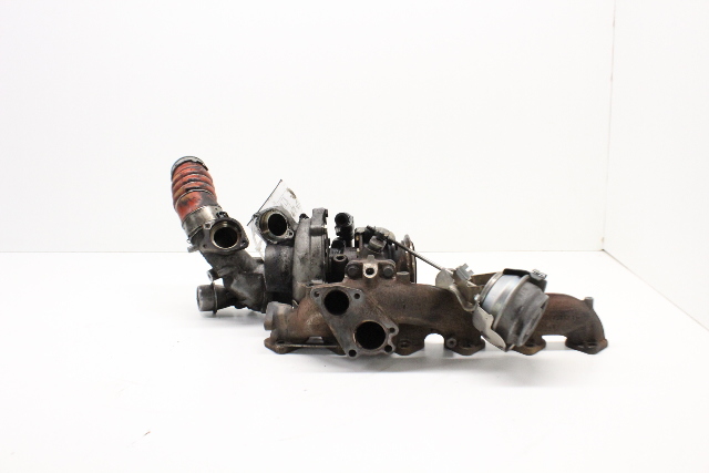 BMW 335i 435i 535i 640i ACTIVEHYBRID M235i X4 X5 X6 Turbocharger 7648913 OEM