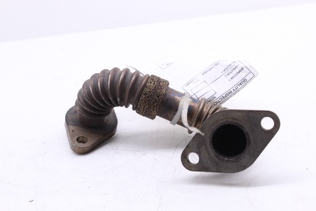 EGR Pipe 2005 Volkswagen Passat Wagon GLS TDI Wagon 4dr 2.0 diesel 028131521 OEM