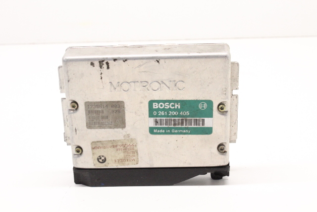 BMW 325i 325is 525i DME Engine Computer Module ECU ECM DME 1735614 OEM